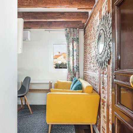 Waou Chamberi IV - Alquiler Corta Duracion Apartment Madrid Ngoại thất bức ảnh