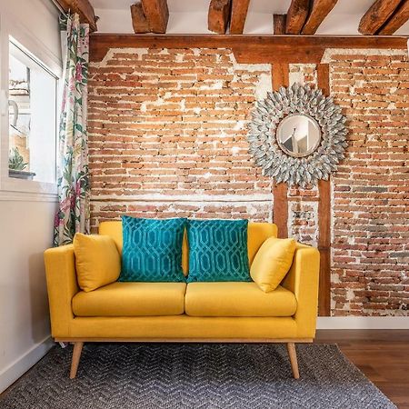 Waou Chamberi IV - Alquiler Corta Duracion Apartment Madrid Ngoại thất bức ảnh
