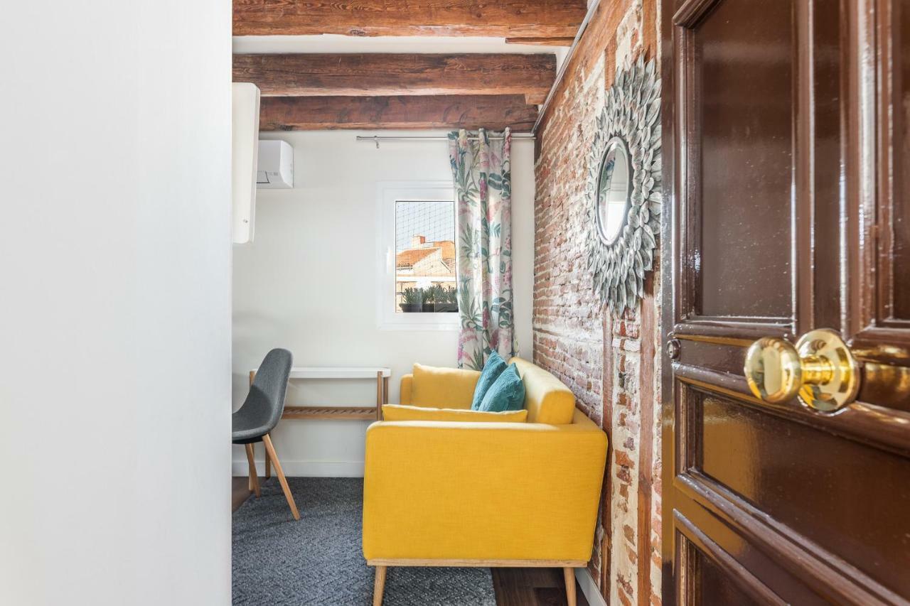 Waou Chamberi IV - Alquiler Corta Duracion Apartment Madrid Ngoại thất bức ảnh