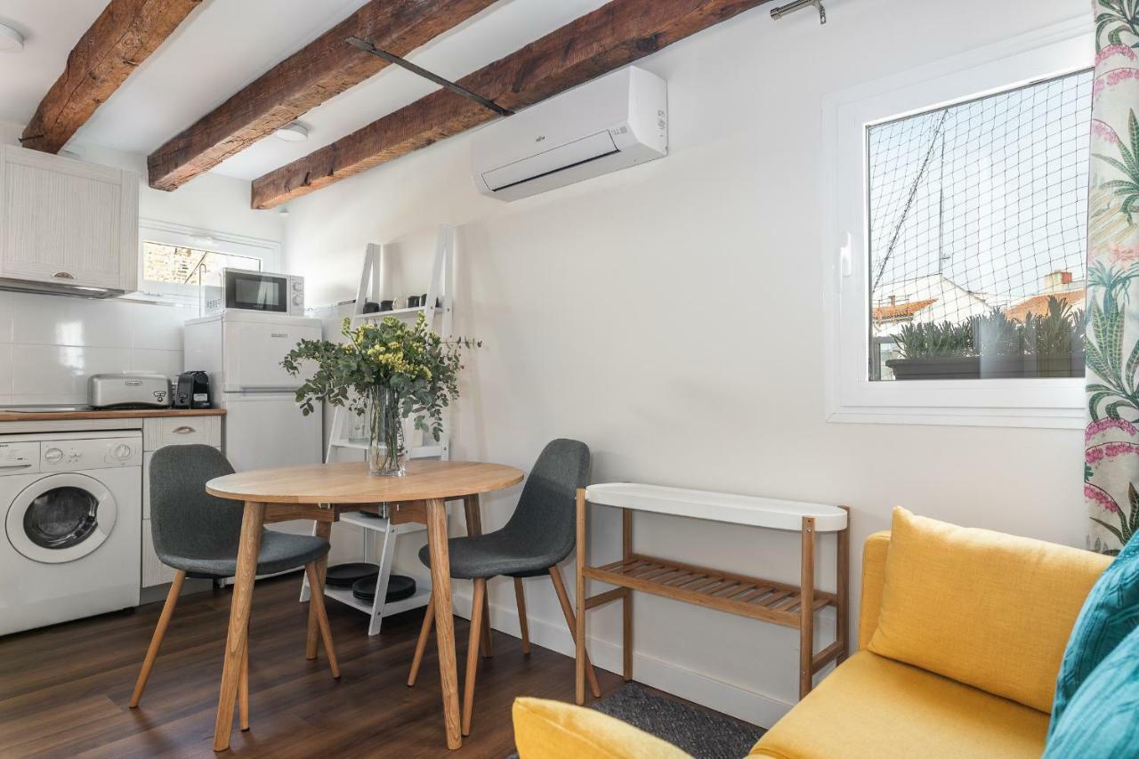 Waou Chamberi IV - Alquiler Corta Duracion Apartment Madrid Ngoại thất bức ảnh
