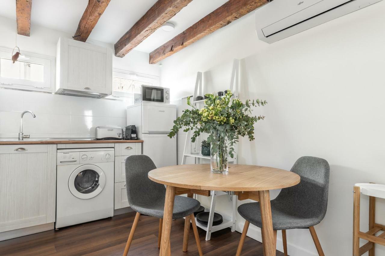 Waou Chamberi IV - Alquiler Corta Duracion Apartment Madrid Ngoại thất bức ảnh