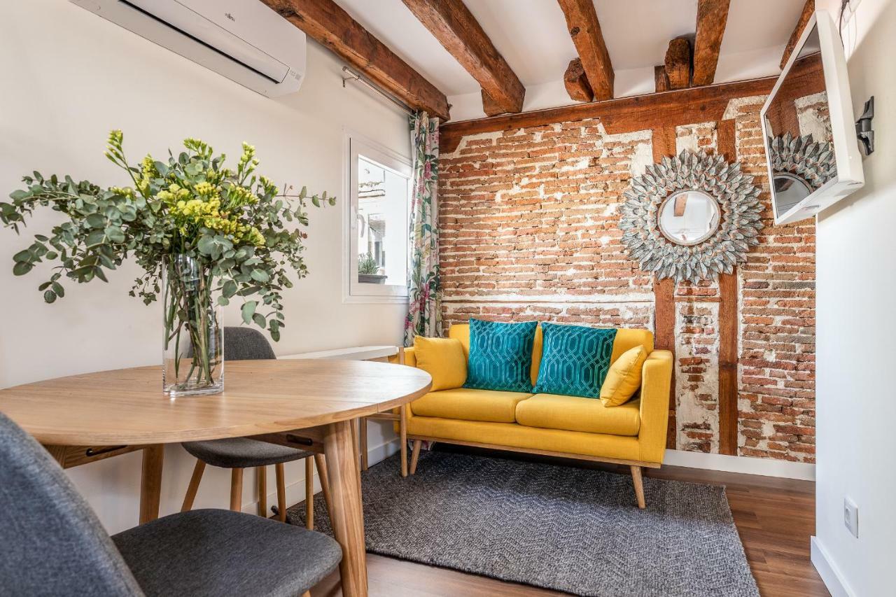 Waou Chamberi IV - Alquiler Corta Duracion Apartment Madrid Ngoại thất bức ảnh