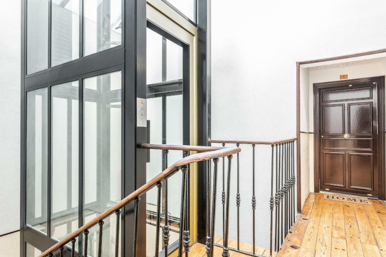 Waou Chamberi IV - Alquiler Corta Duracion Apartment Madrid Ngoại thất bức ảnh
