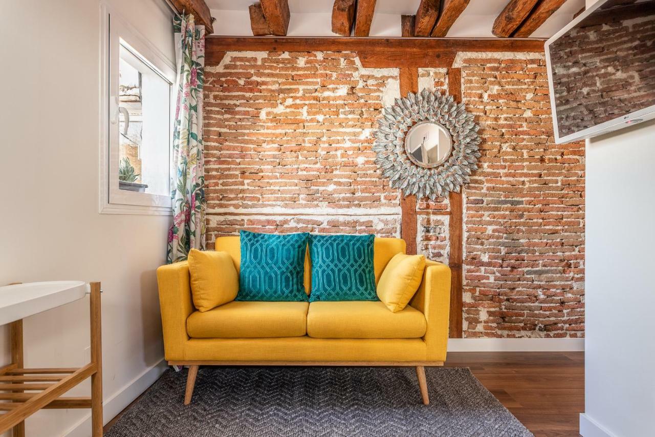 Waou Chamberi IV - Alquiler Corta Duracion Apartment Madrid Ngoại thất bức ảnh